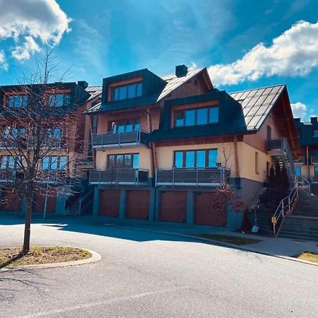 Apartman Na Vysine Lejlighed Vrchlabí Eksteriør billede
