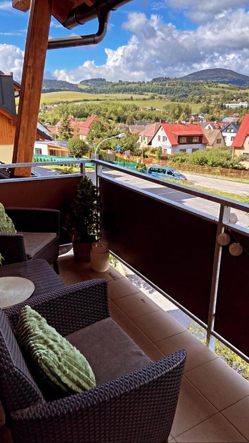 Apartman Na Vysine Lejlighed Vrchlabí Eksteriør billede