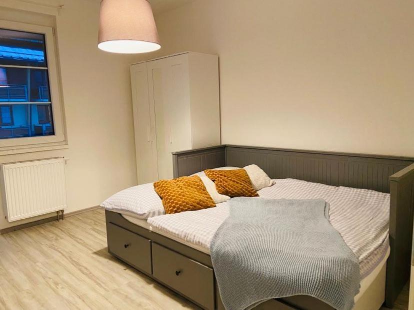 Apartman Na Vysine Lejlighed Vrchlabí Eksteriør billede