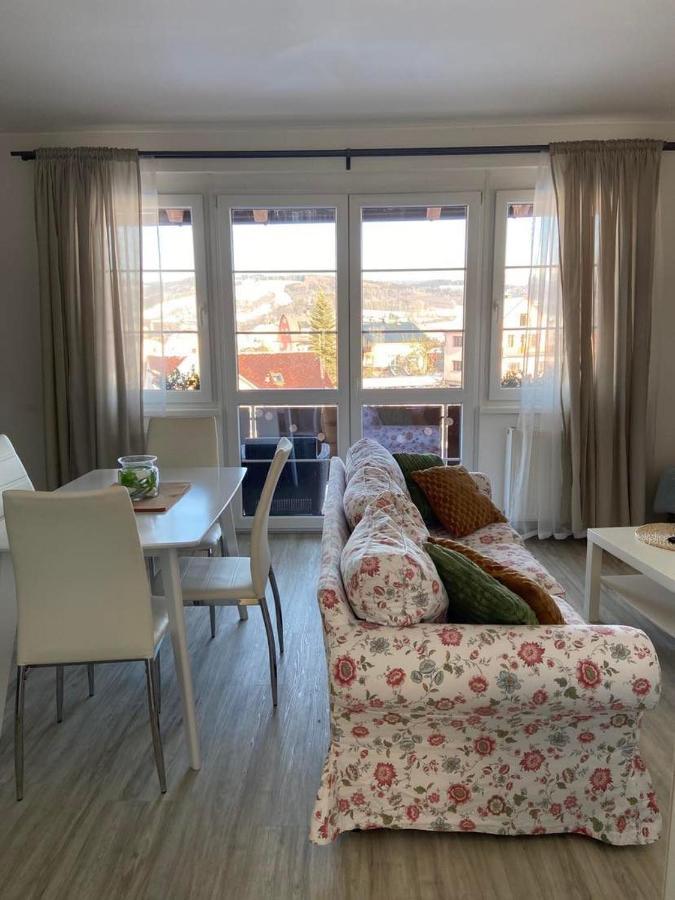 Apartman Na Vysine Lejlighed Vrchlabí Eksteriør billede