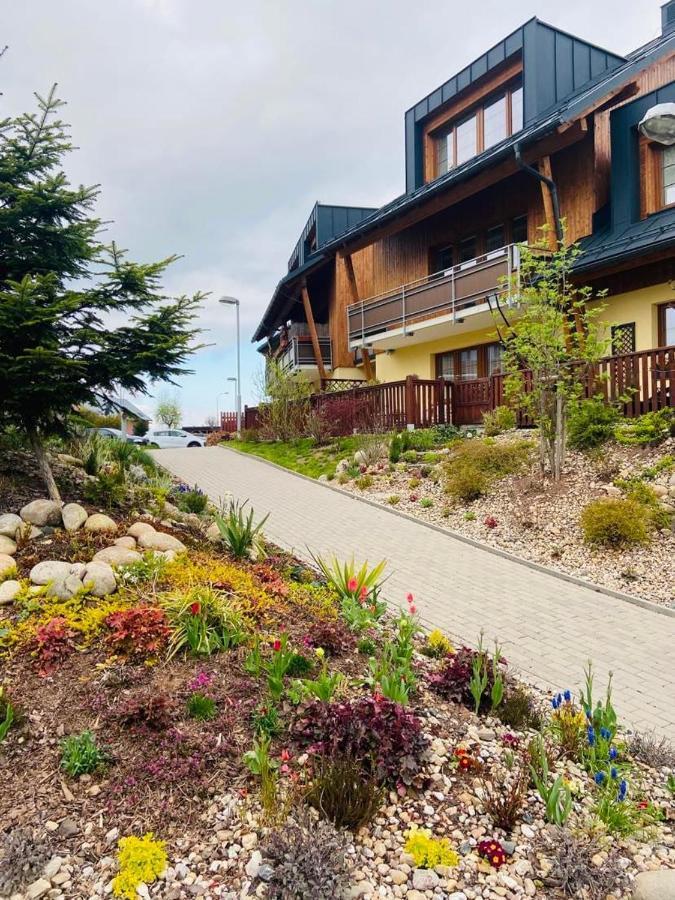 Apartman Na Vysine Lejlighed Vrchlabí Eksteriør billede